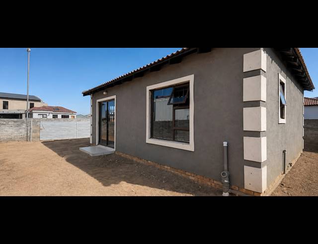 2 BEDROOM FREEHOLD FOR SALE IN VANDERBIJLPARK CE 4